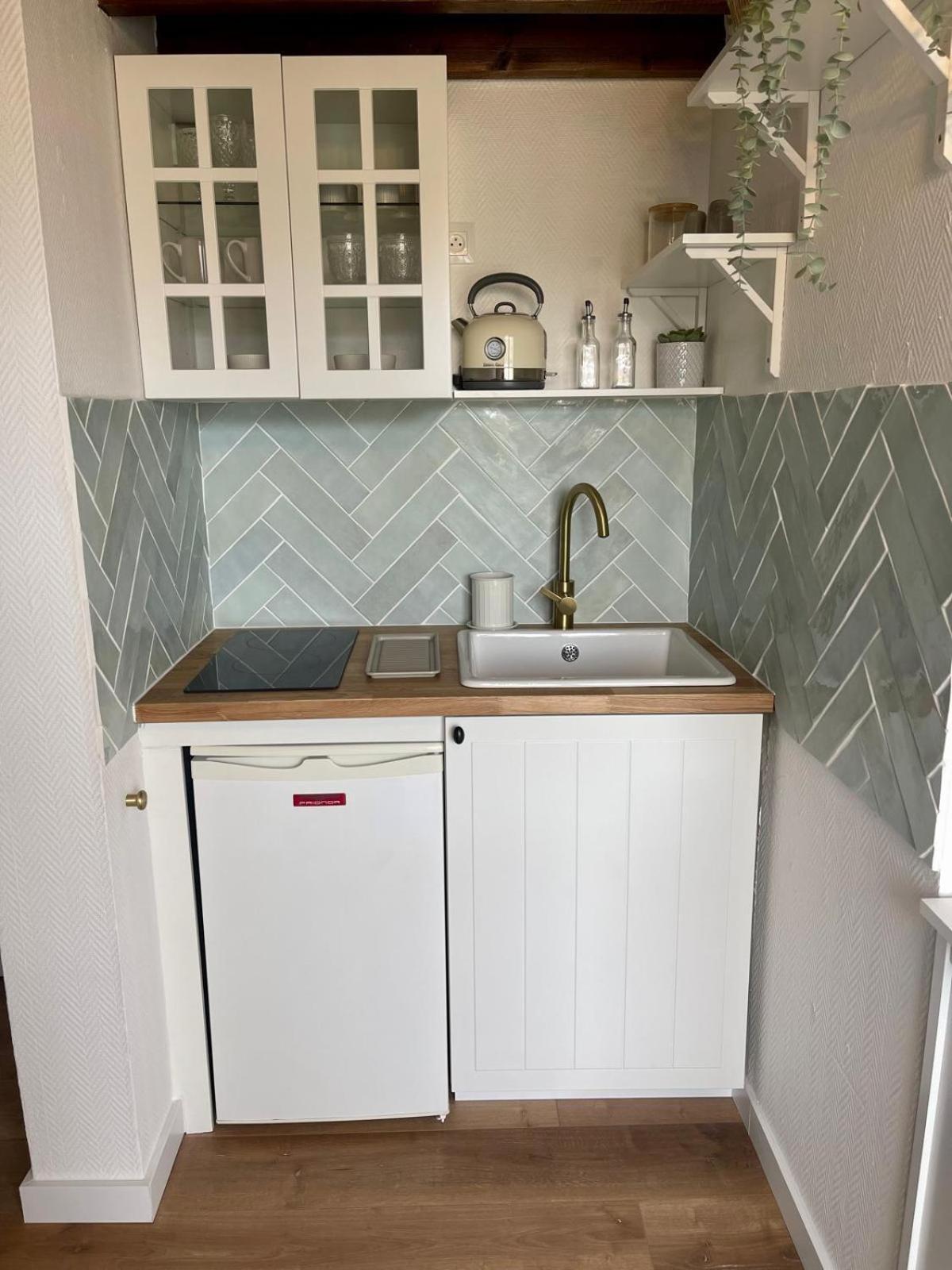 La Cabane Rennaise Rennes Extérieur photo