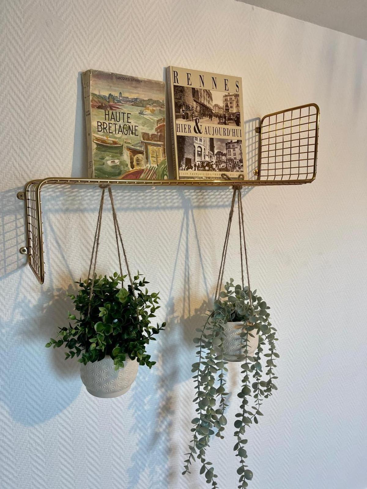 La Cabane Rennaise Rennes Extérieur photo