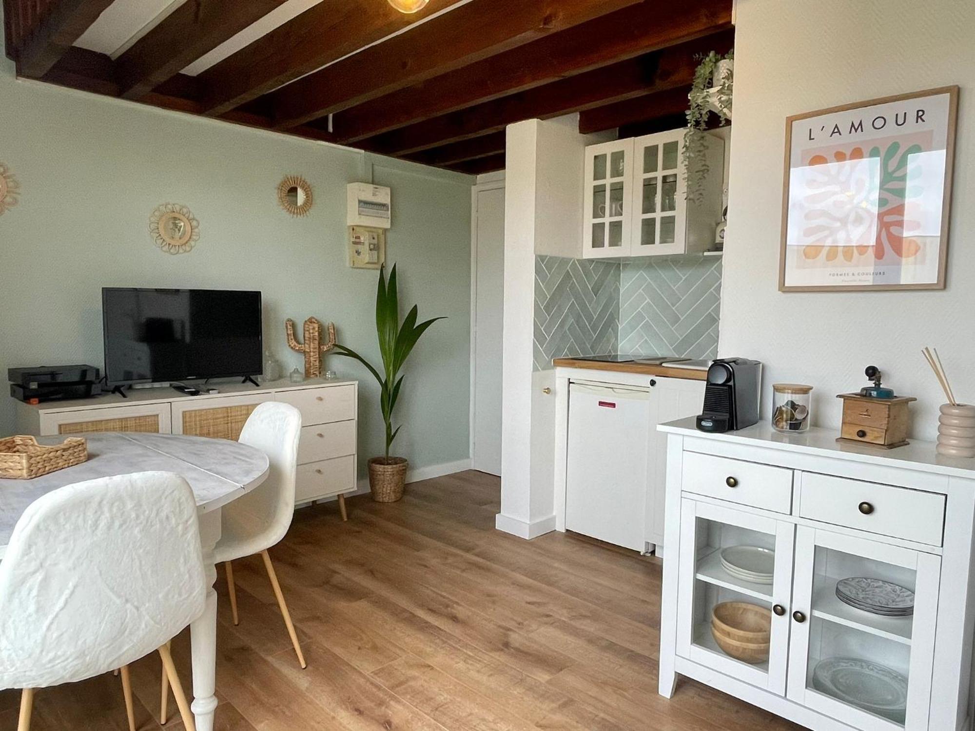 La Cabane Rennaise Rennes Extérieur photo